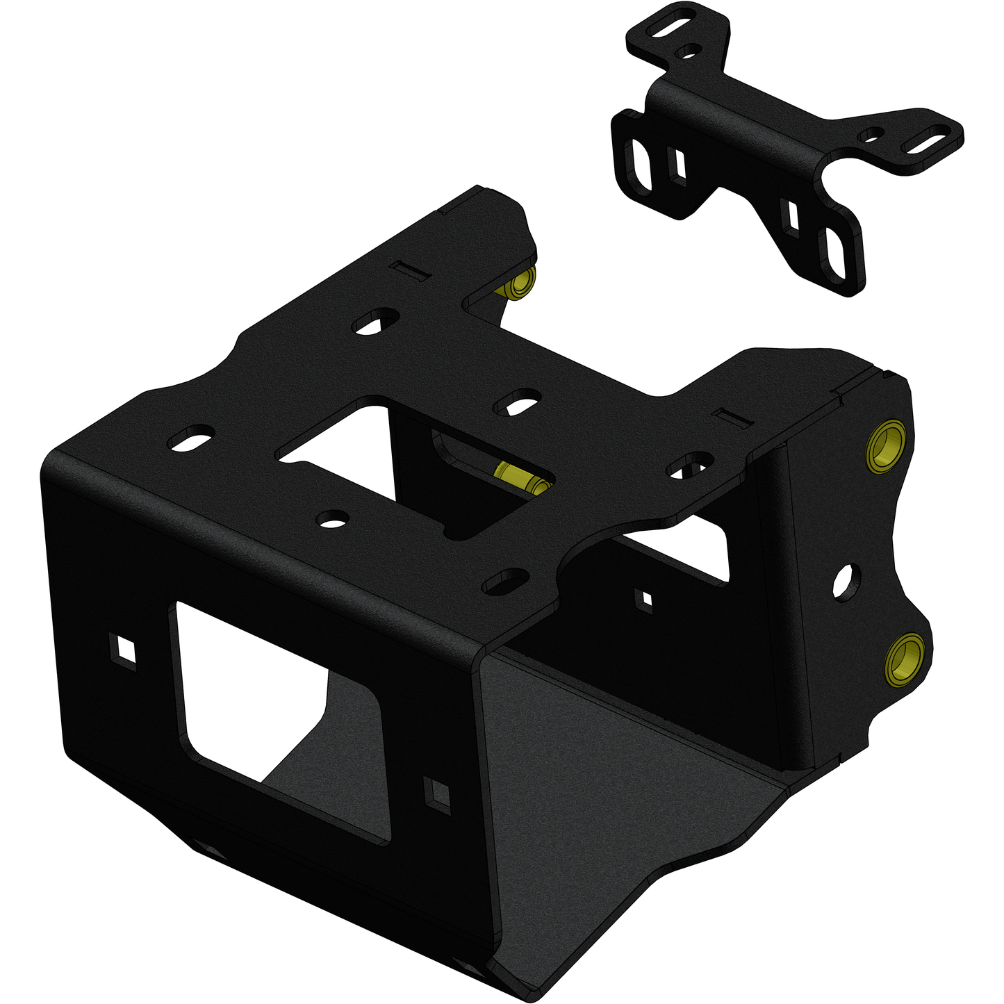 Winch Mount Pol