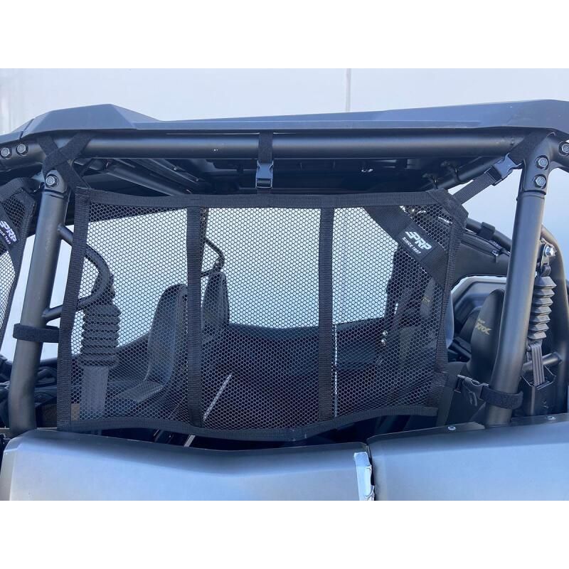 PRP Kawasaki KRX 4 Mesh Window Net Set (Rear)