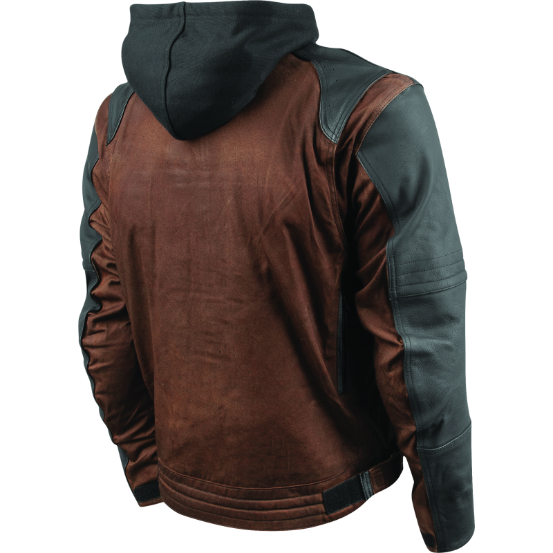 Speed and Strength Straight Savage 2.0 Jacket Brown - Small