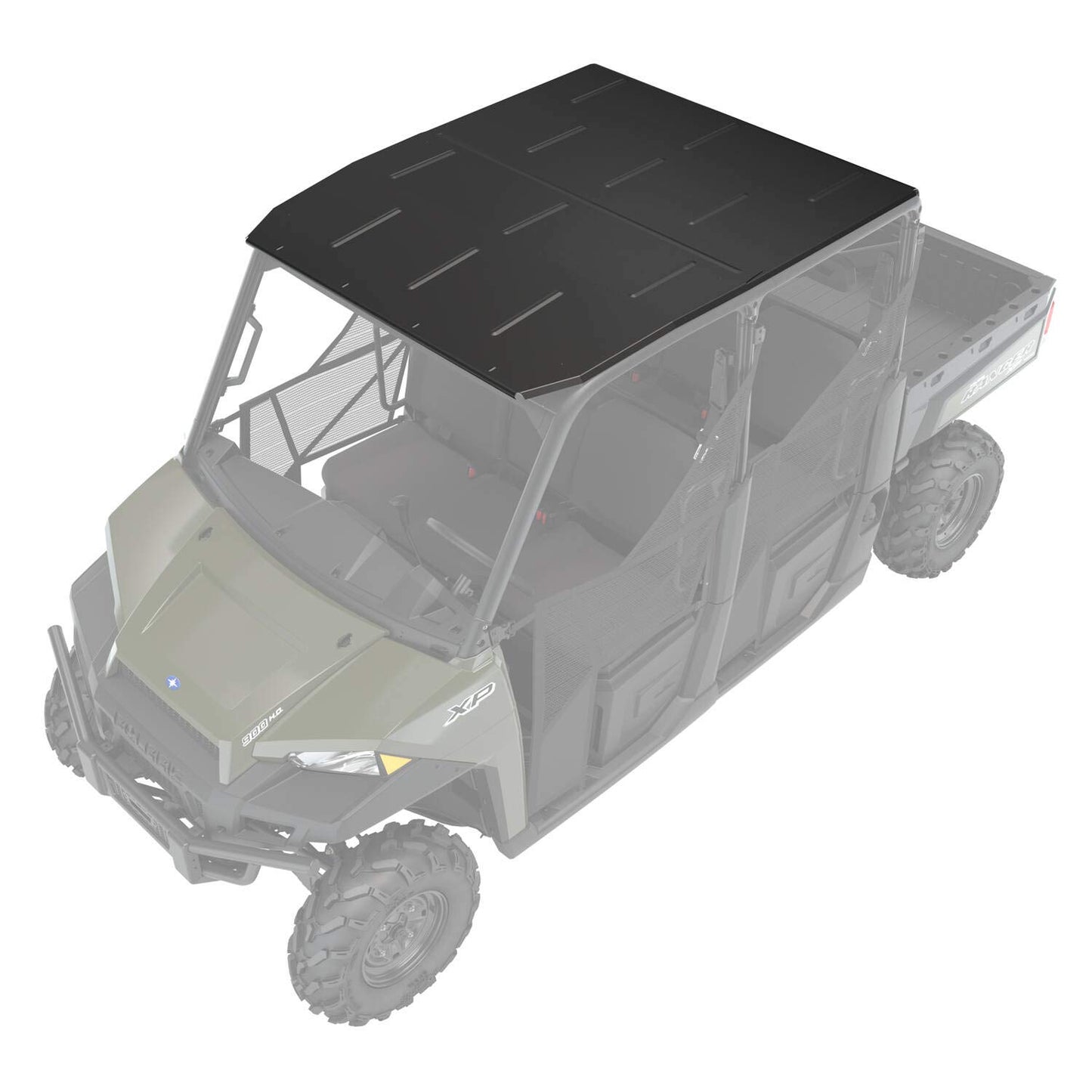 Polaris Steel HD Roof Crew 2880334 2014-2020 Ranger Crew XP 900 1000 Diesel OEM