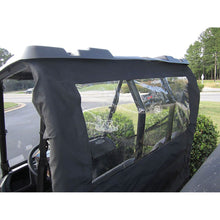 Rear Panel W/Window Pol Mid Size