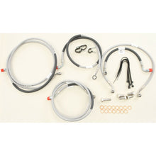 2 Line Front Brake Line Kit