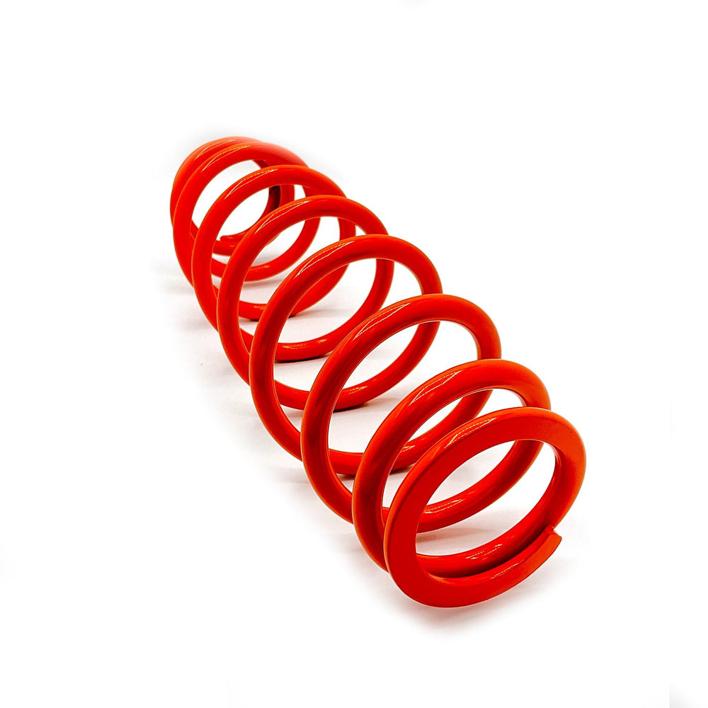 
                      
                        Polaris ATV Spring 100#, 12.3 in, Orange Madness, Genuine OEM Part 7043697-589, Qty 1
                      
                    