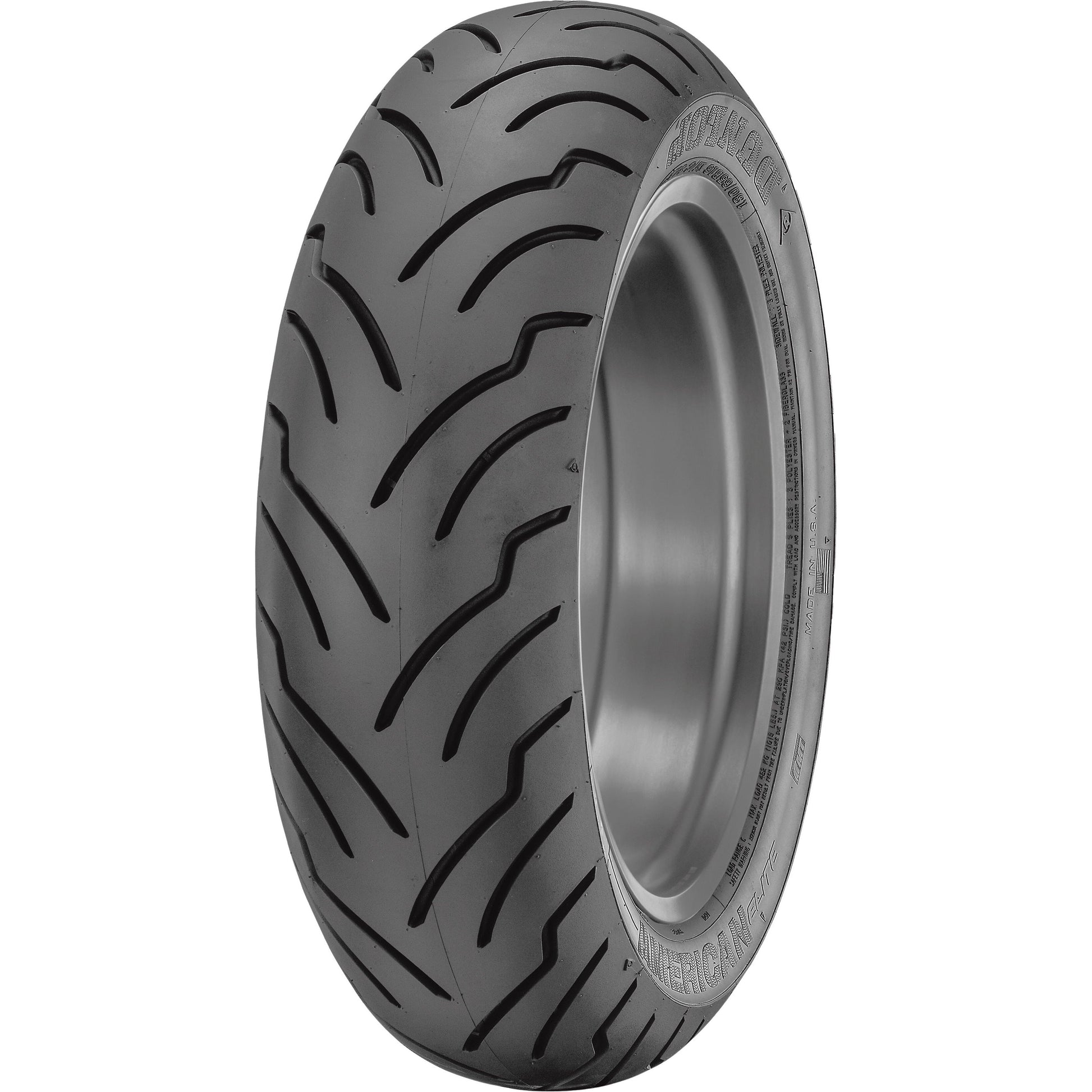 Tire American Elite Rear 130/90b16 73h Bias Tl