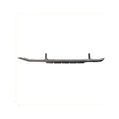 Polaris Snowmobile SIDEHILLER II Carbide Snowmobile Runner, Part 2874334