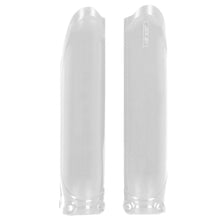 Fork Guards White