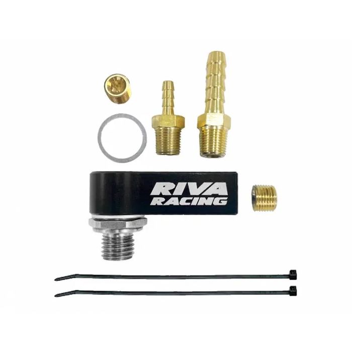 Vacuum Port Adapter Kit Yam