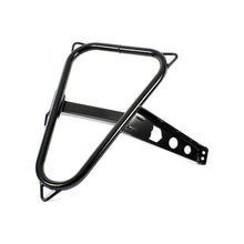 Spare Tire Mount Black Pol