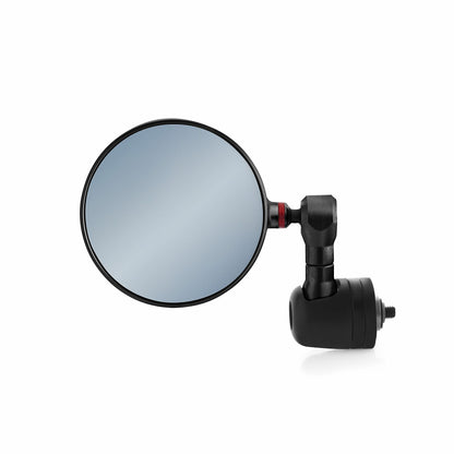 Mirror Spy R 80mm Black Each