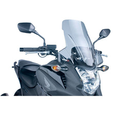 Windscreen Touring Smoke