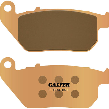 Brake Pads Hh Sintered Front
