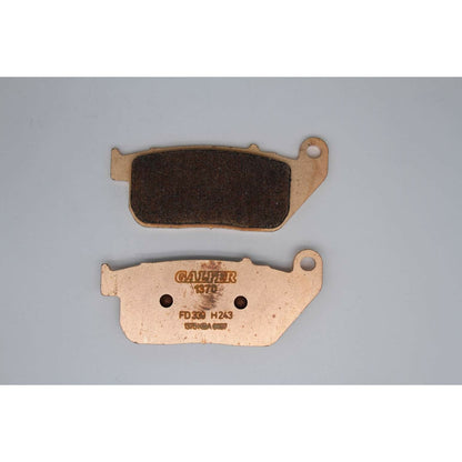 Brake Pads Hh Sintered Front