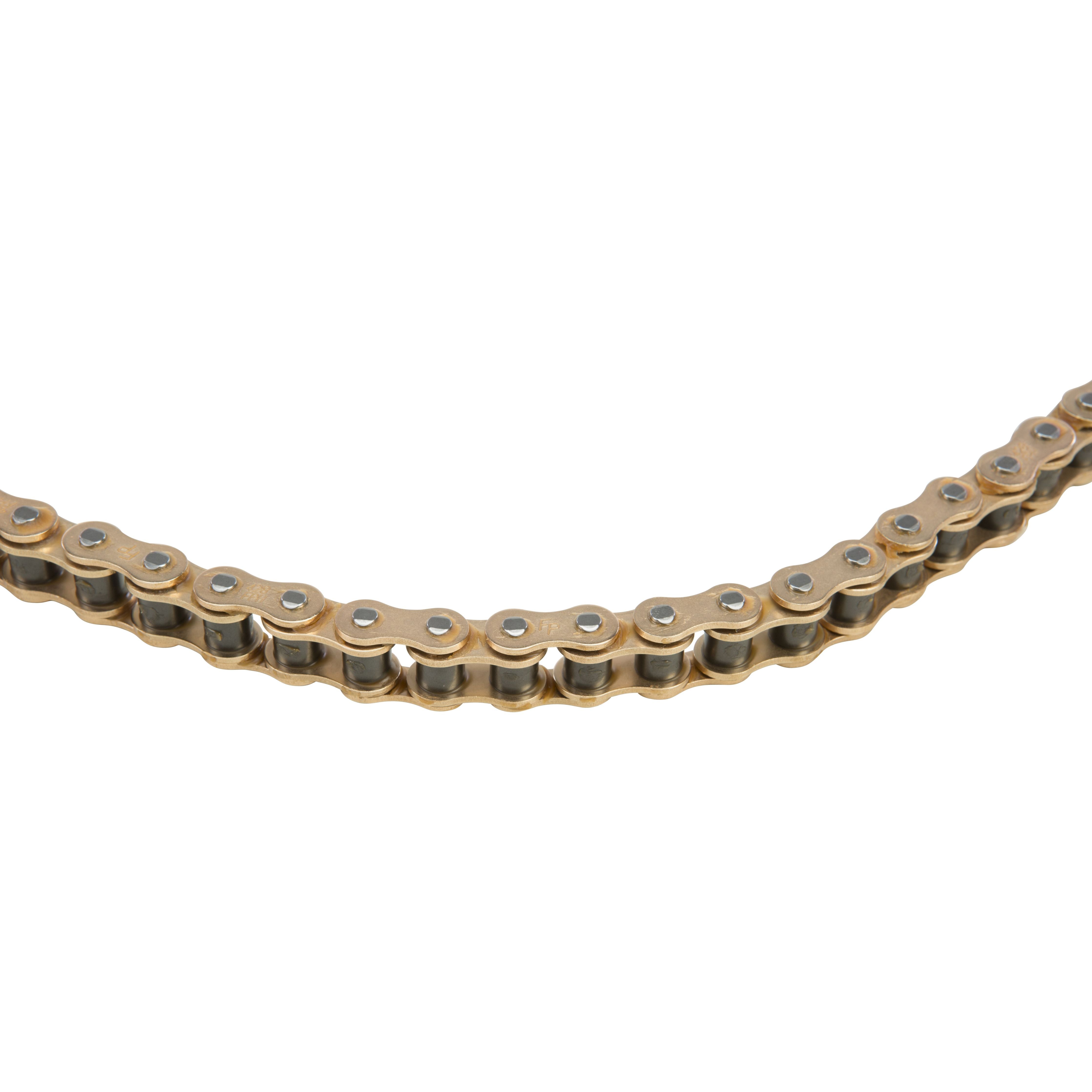 Fire Power Heavy Duty Chain 420x136 Gold – RideNow Parts
