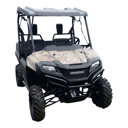 Utv Molded Roof