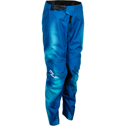 Youth Kinetic Torch Pants Light Blue/Blue Sz 26