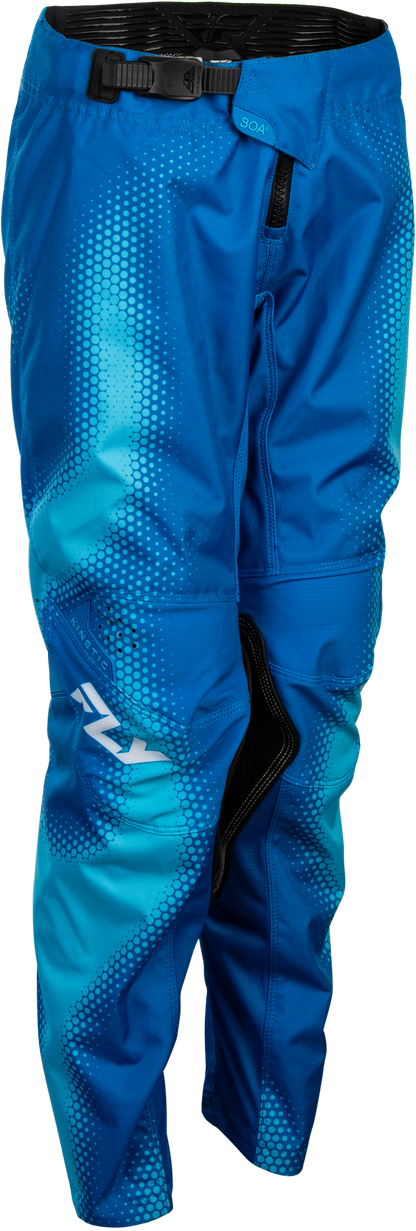 Youth Kinetic Torch Pants Light Blue/Blue Sz 18