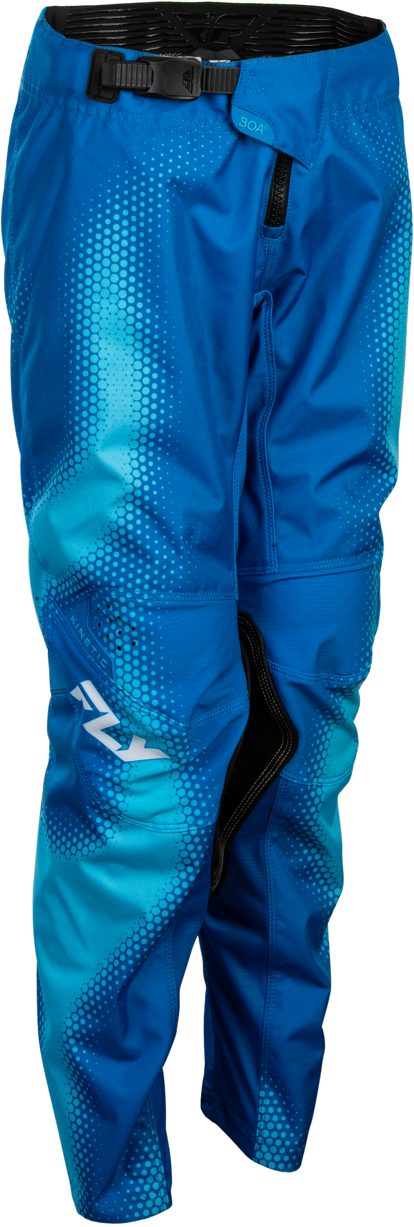 Youth Kinetic Torch Pants Light Blue/Blue Sz 22
