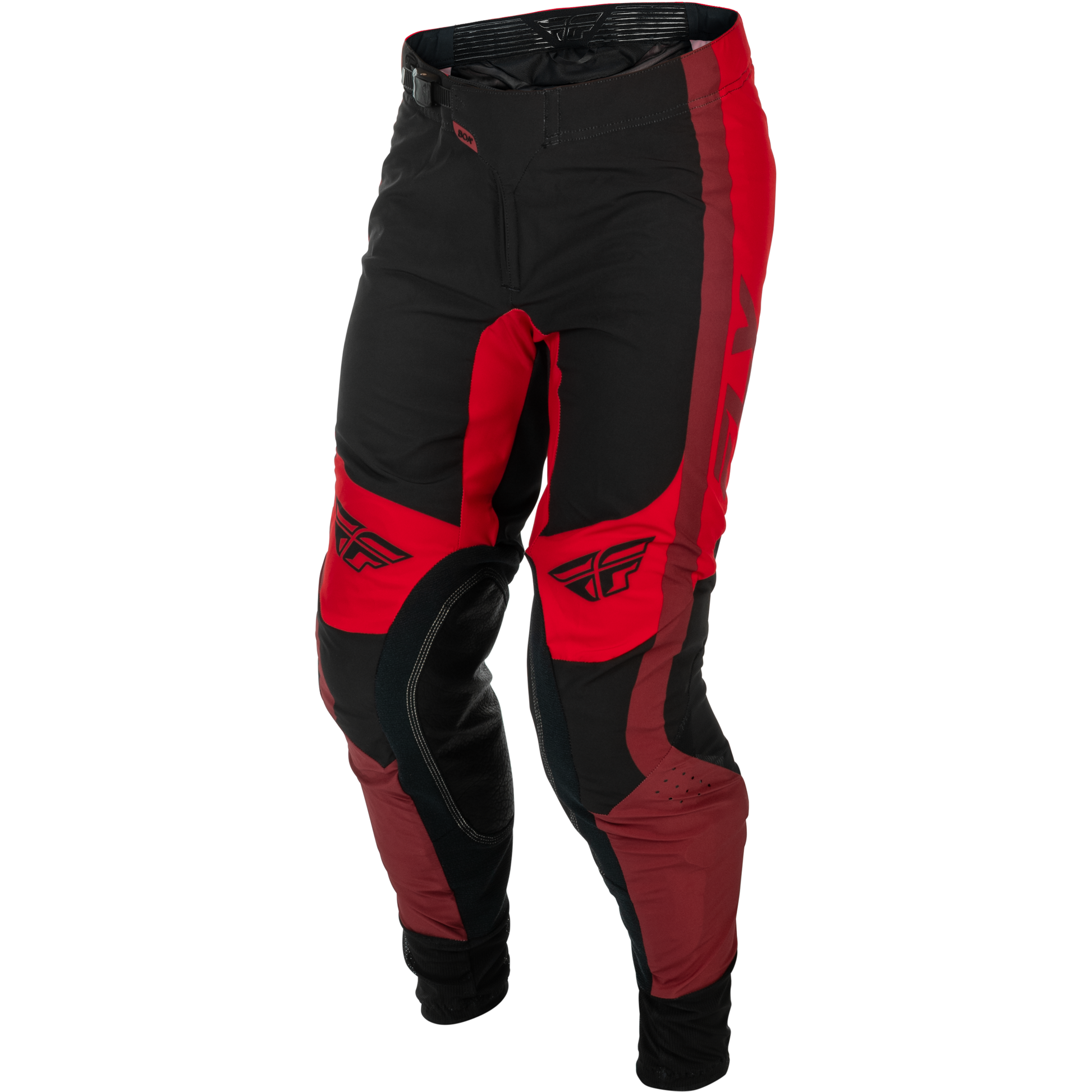 Lite Pants Black/Red Sz 28