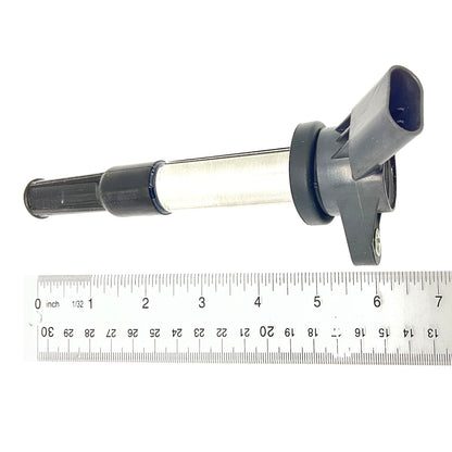 Indian Motorcycle Slingshot Indian Motorcycle Ignition Coil with Suppressor, Genuine OEM Part 4015017, Qty 1