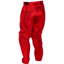 Youth F 16 Pants Red Sz 18