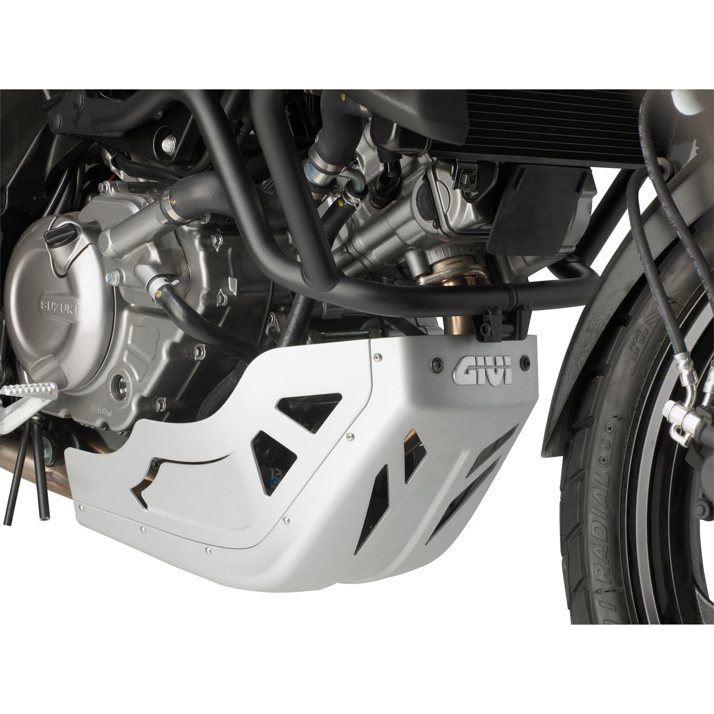 Skid Plate