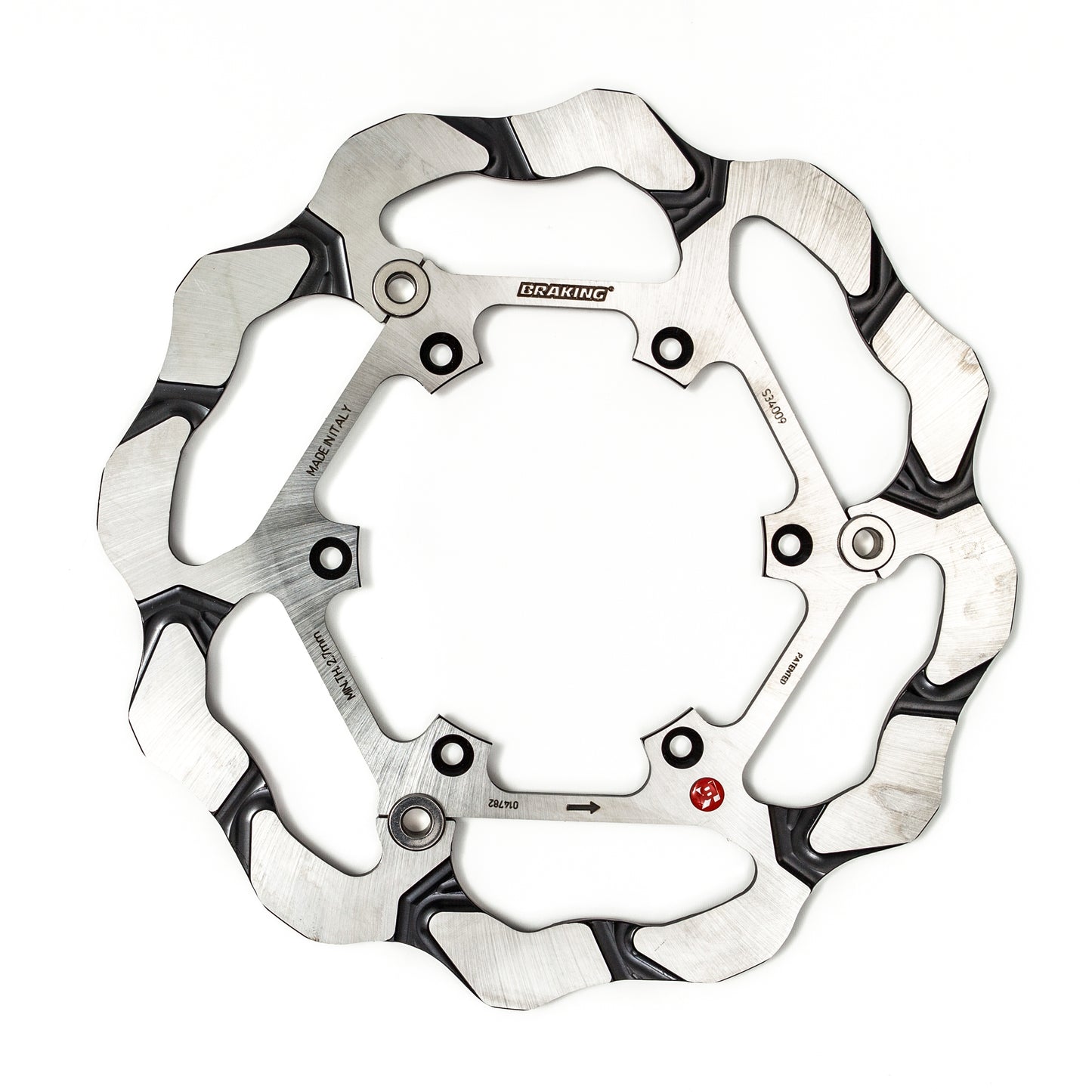 Batfly S3 270 Front Rotor Kit