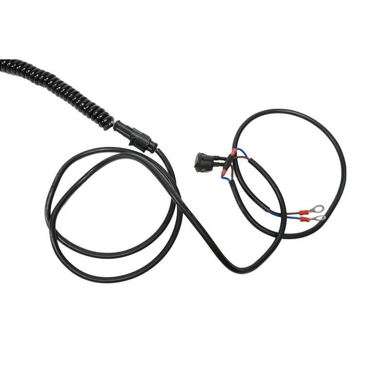 PRP Heated Comp-R Suede Steering Wheel - Black