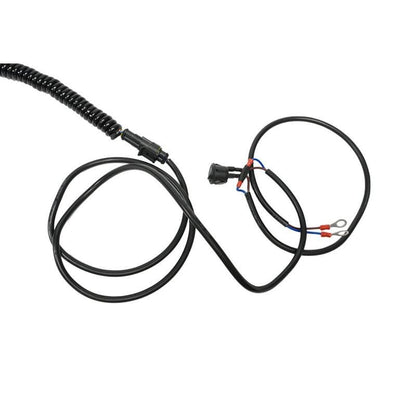 PRP Heated Comp-R Suede Steering Wheel - Black