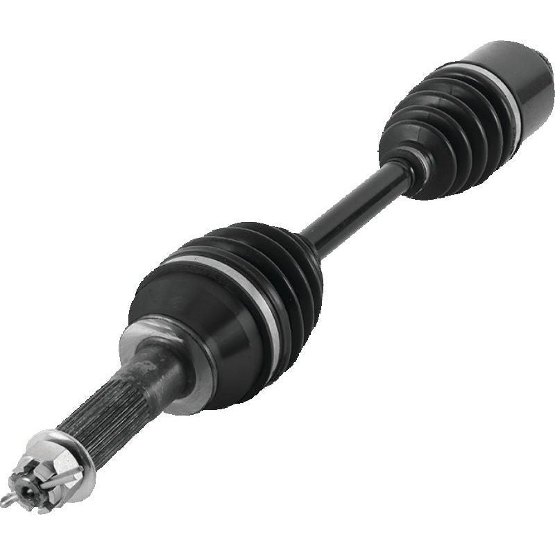 QuadBoss 09-10 Polaris Sportsman 800 6x6 (03) Middle Rugged Axle