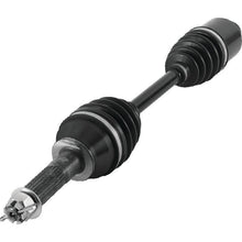 QuadBoss 09-10 Polaris Sportsman 800 6x6 (03) Middle Rugged Axle