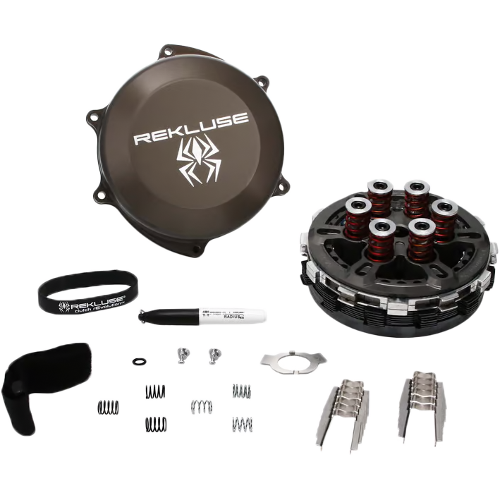 Radiuscx 4.0 Clutch Yam