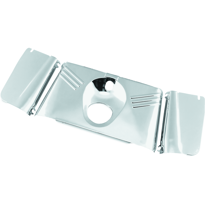 Bikers Choice 86-08 FLSTChrome 3 Piece Fork Cover Kit