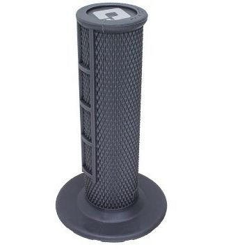 Half Waffle Lock On Grip Graphite