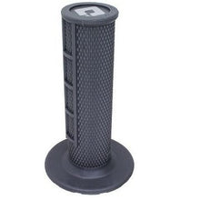 Half Waffle Lock On Grip Graphite