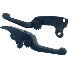 Anthem Shorty Lever Set Black Cvo Flhx/Fltr23 26 Flhx/Fltr24