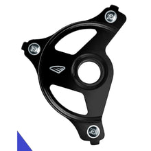 Disc Cover Mount Black