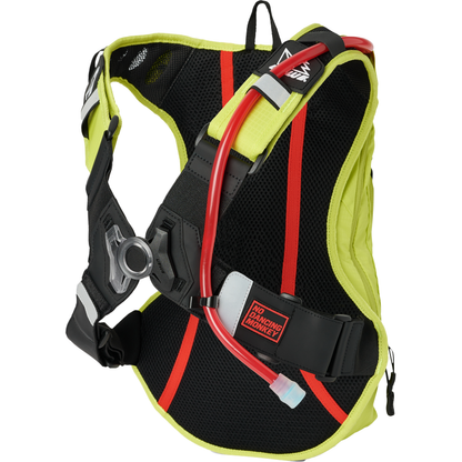 Outlander Moto 9l Hydo Pack Crazy Yellow