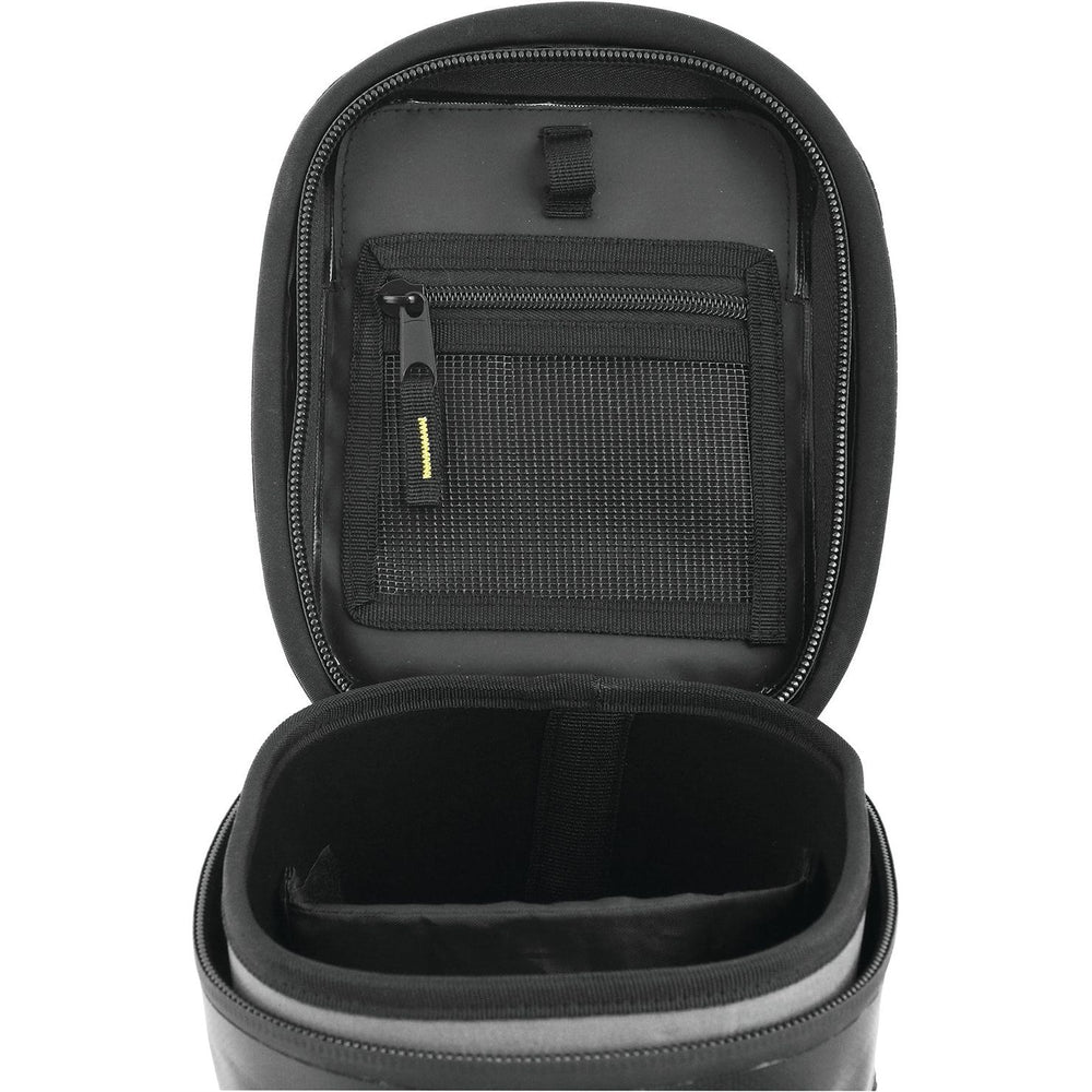 
                      
                        Hurricane Ds/End Waterproof Tank Bag 2.6l Grey/Black
                      
                    
