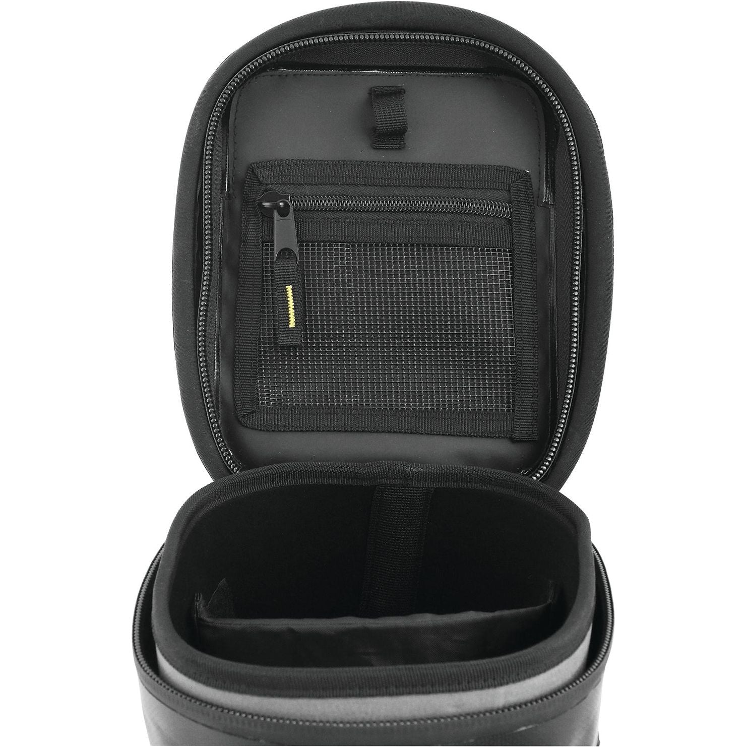 Hurricane Ds/End Waterproof Tank Bag 2.6l Grey/Black