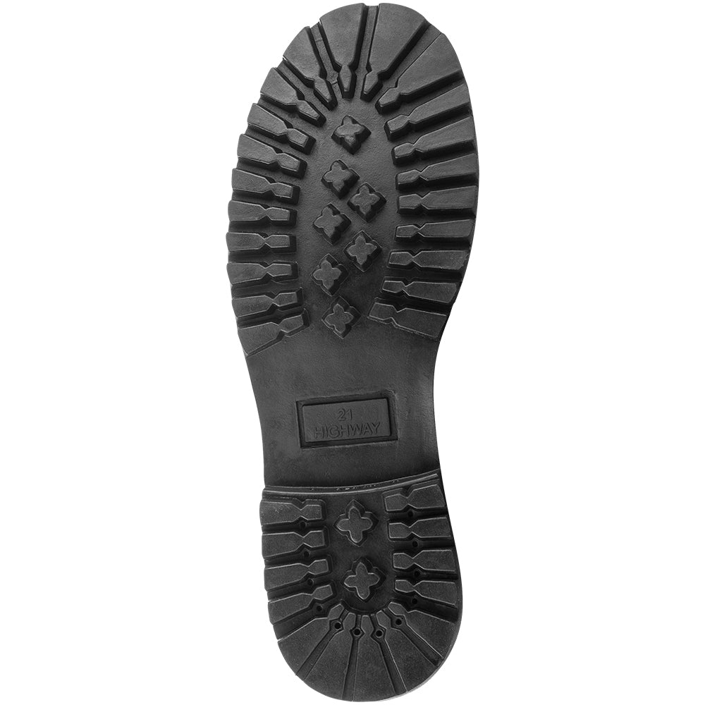 Rpm Lace Up Boots Sz 12