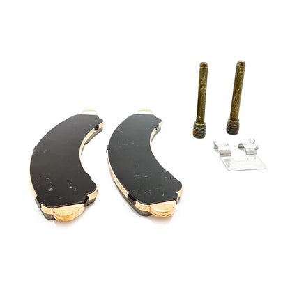 Polaris Brake Pads Kit, Part 2207667, Set of Two Brake Pads