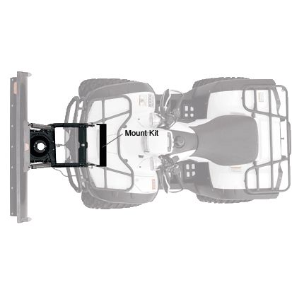 Front Plow Mount Pol