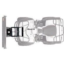 Front Plow Mount Pol