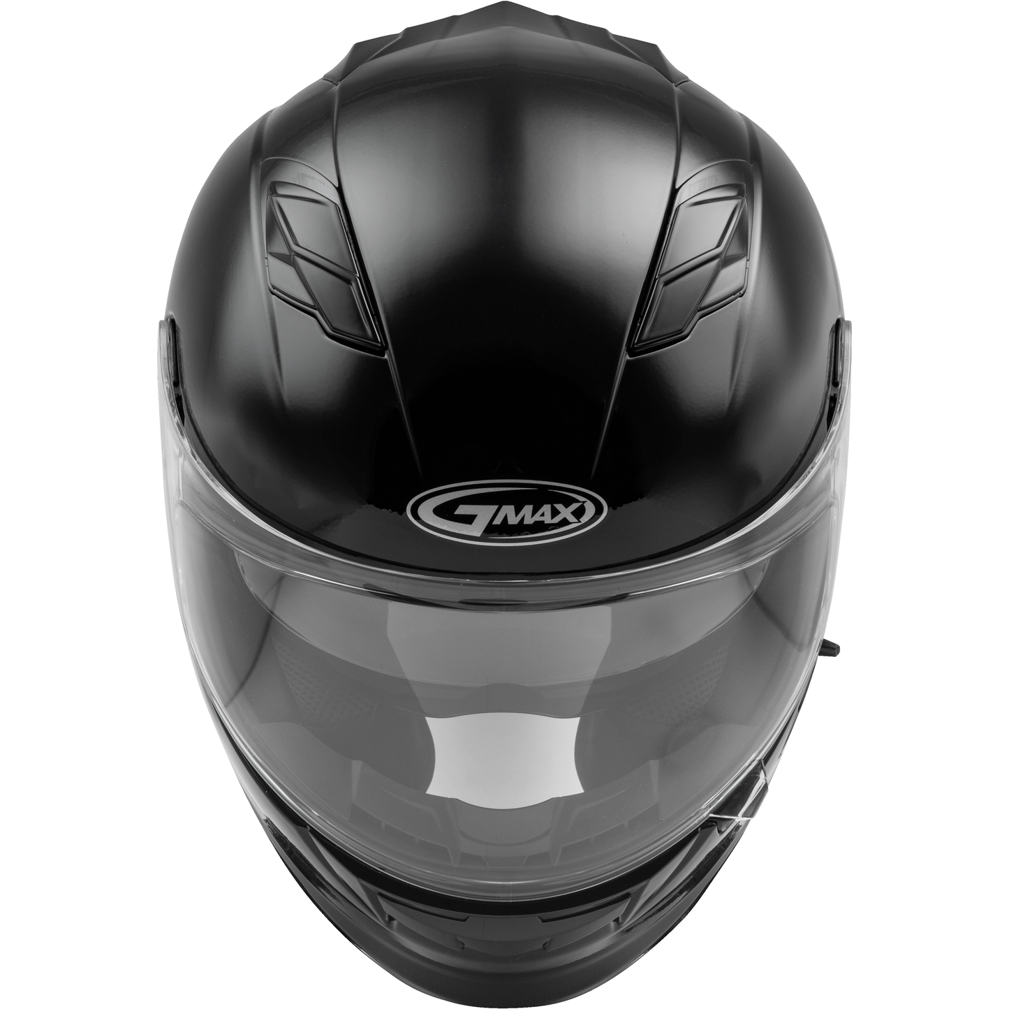 Ff 98 Full Face Helmet Black Xs