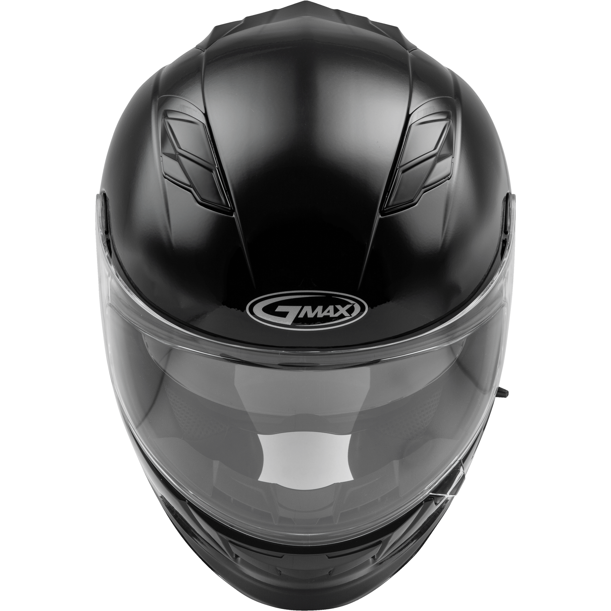 Ff 98 Full Face Helmet Black Xs