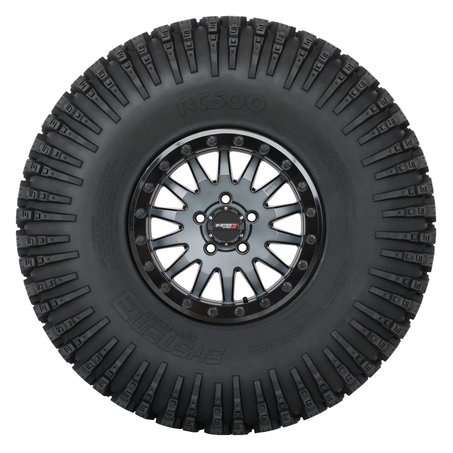 Tire Rc500 32x10r15