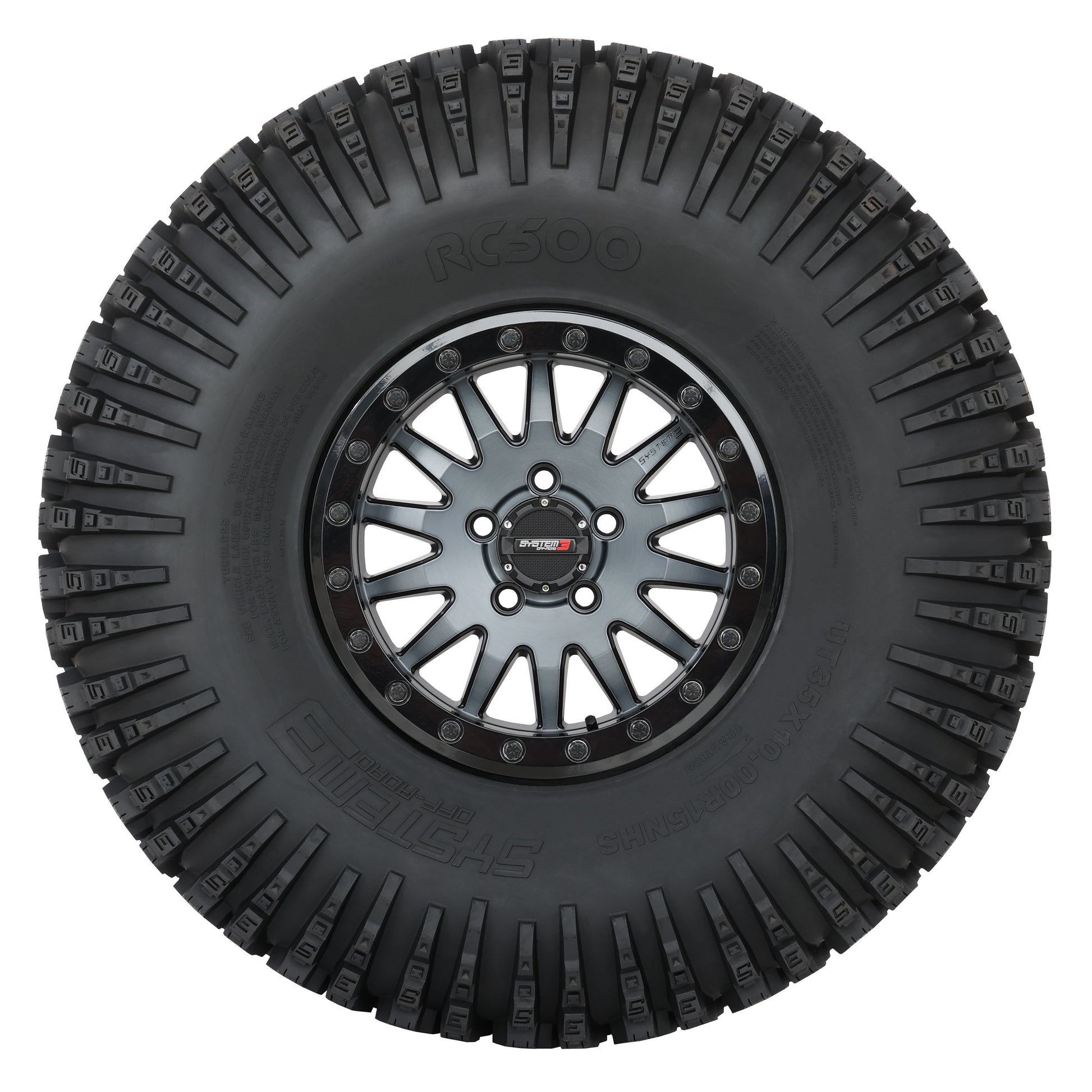 Tire Rc500 32x10r15