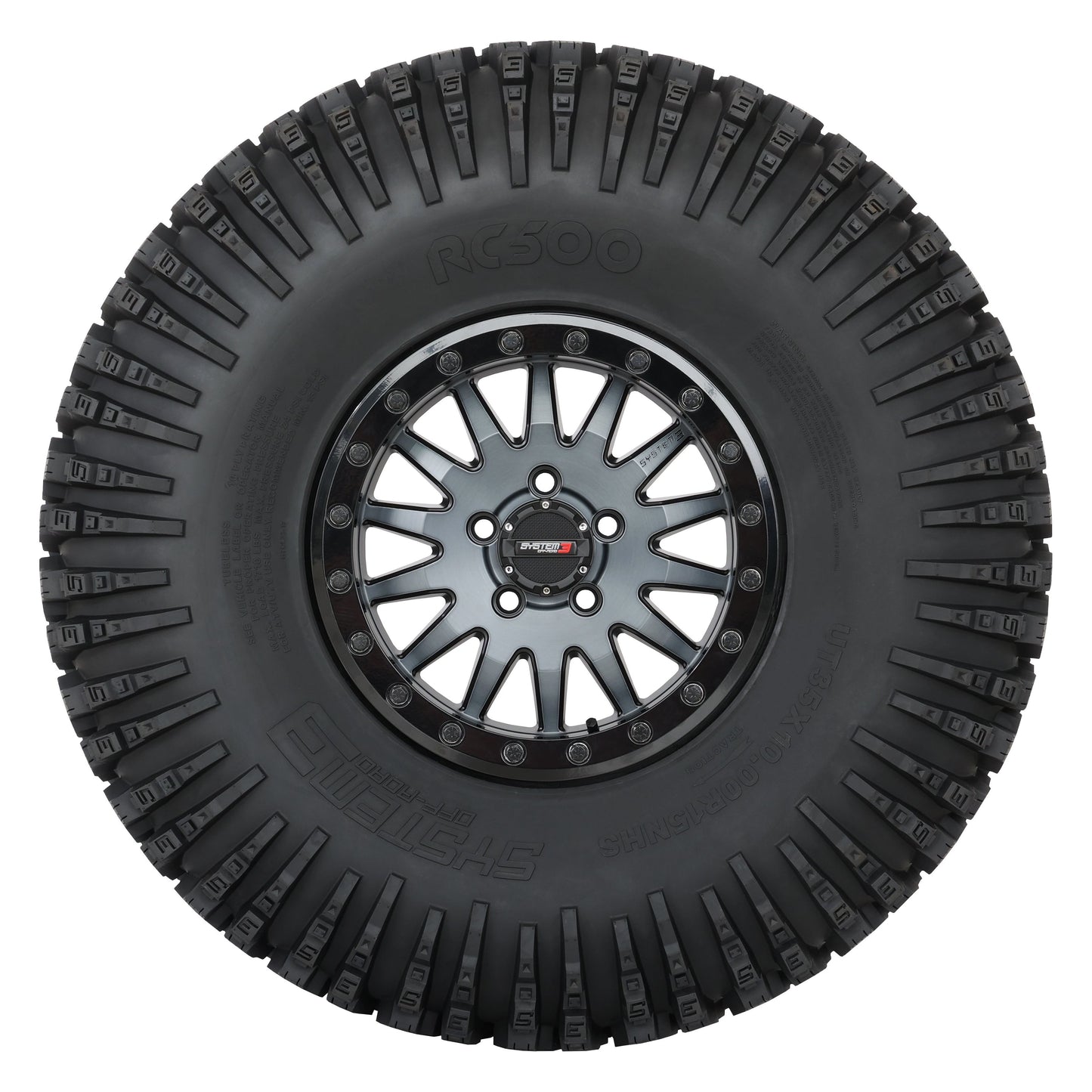 Tire Rc500 28x10r14