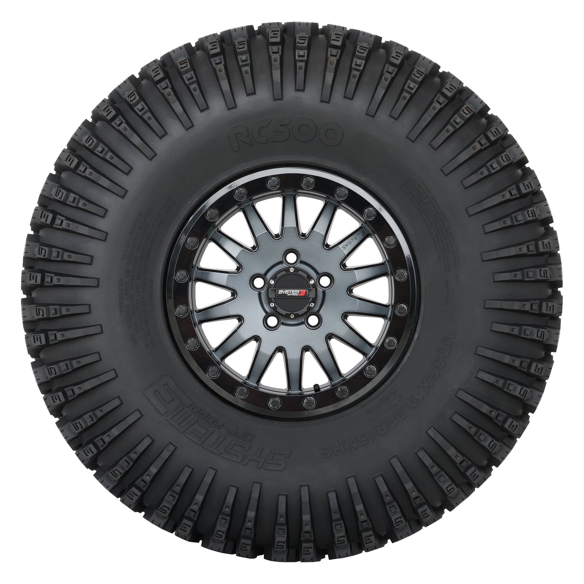 Tire Rc500 28x10r14