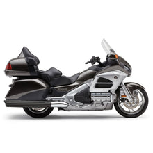 Six 2 Six Slip On Black Hon Gl1800/F6b